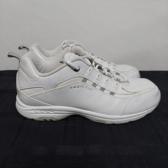 Easy Spirit Kianna 3‎  Walk Run Women Shoes 10W White - Picture 1 of 8